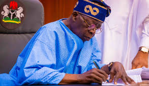 BREAKING: President Tinubu Approves Lifetime Salary Benefits for Retiring Senior Officers.