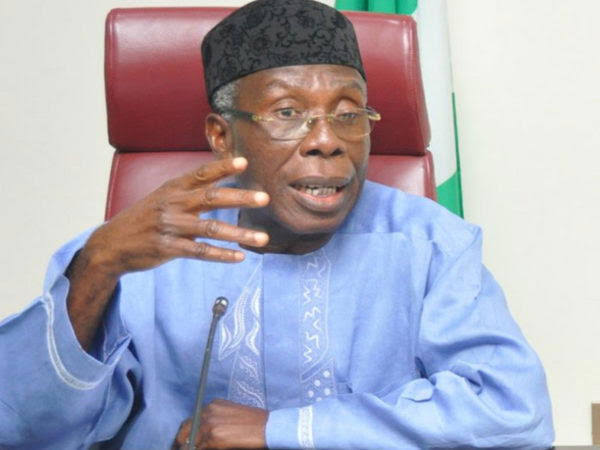 FORMER PDP NATIONAL CHAIRMAN, AUDU OGBEH, DIES AT 77.