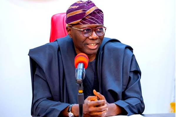 Lagos Appeals for Calm As Heavy Rainfall Brings Chaos To The State.