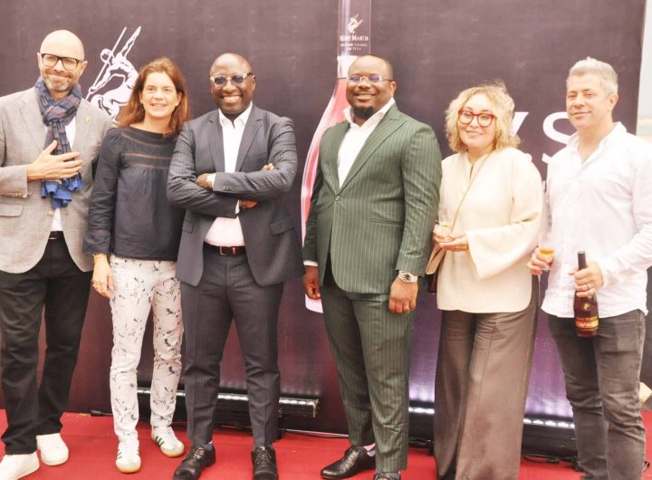 RÉMY MARTIN VS SUPÉRIEUR A NEW BLEND EXCLUSIVE TO AFRICA