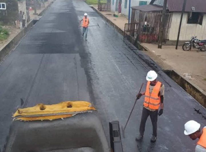 Ondo Govt Begins Road Rehabilitation in Igbokoda, Ilaje LGA to Promote Even Development — Aiyedatiwa