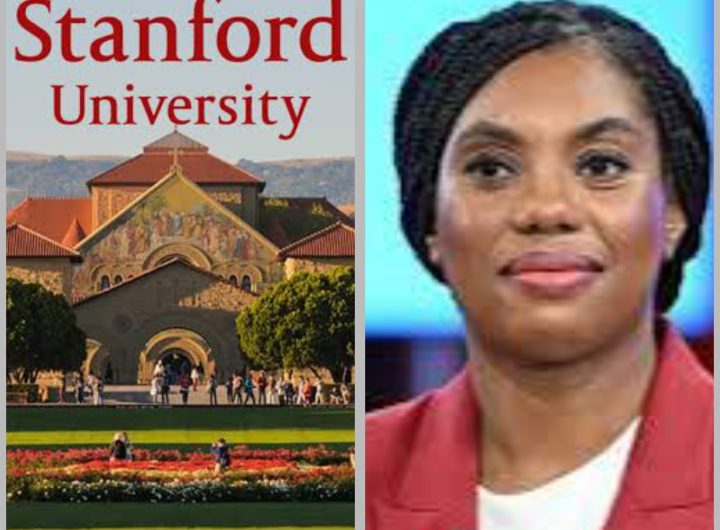 STANFORD UNIVERSITY DENIES OFFERING KEMI BADENOCH SCHOLARSHIP AT 16.