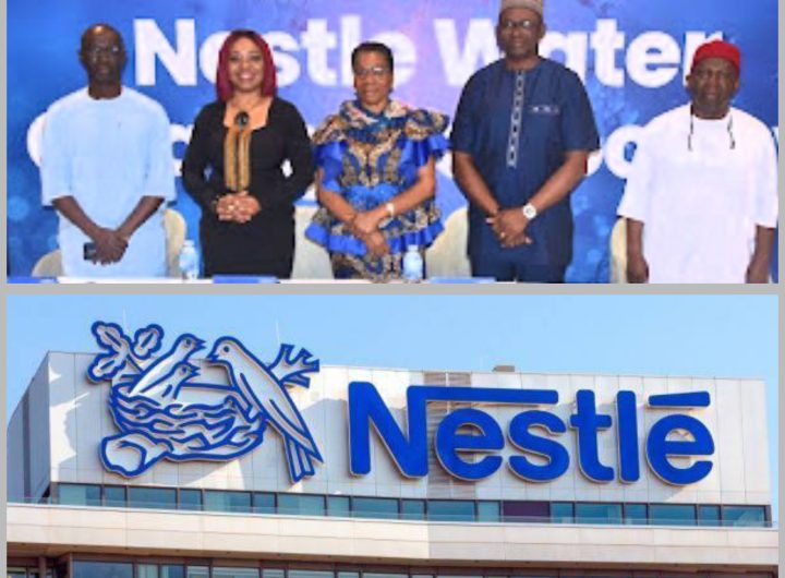 NESTLÉ WATERS COLLABORATES WITH OPS-WASH TO LAUNCH WATER QUALITY ADVOCACY CAMPAIGN.