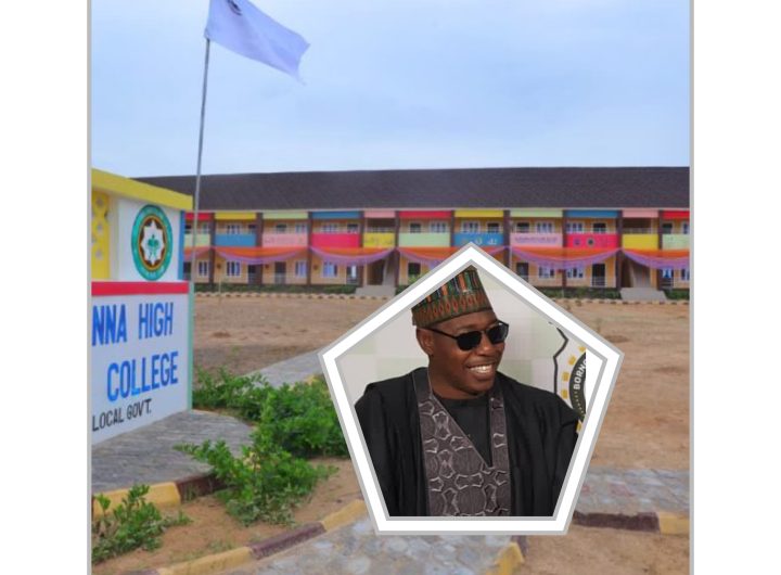 Zulum Commissions 48-Classroom School, Approves Free Meals, Stipends to Boost Enrollment