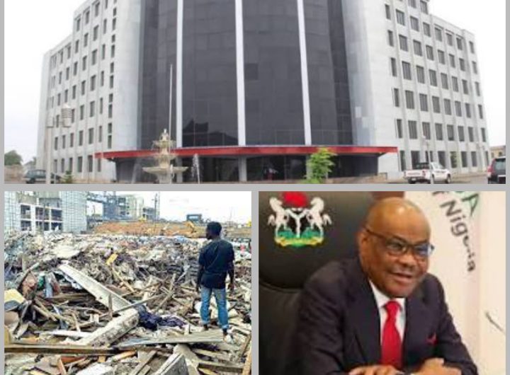 CSO Condemns Demolition of University Teaching Hospital Cancer Centre in Abuja, Labels Action Barbaric