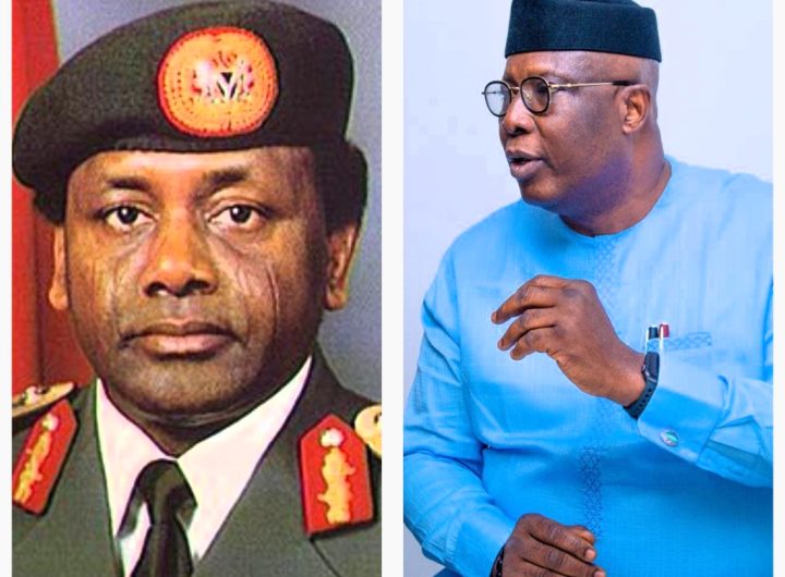 Babafemi Ojudu, Former Presidential Aide  Reveals Near-Death Experience as Journalist Under Abacha’s Regime”* ‎