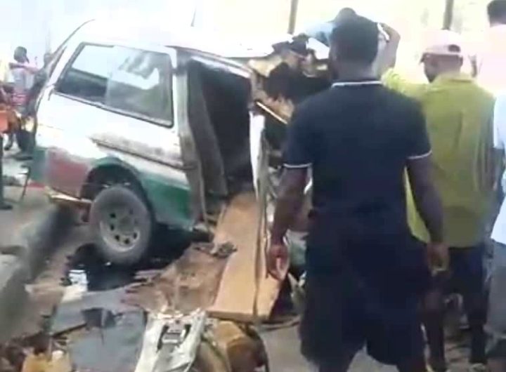 Six Killed, Nine Injured in Lekki-Epe Expressway Crash – LASTMA Blames Speeding, Recklessness
