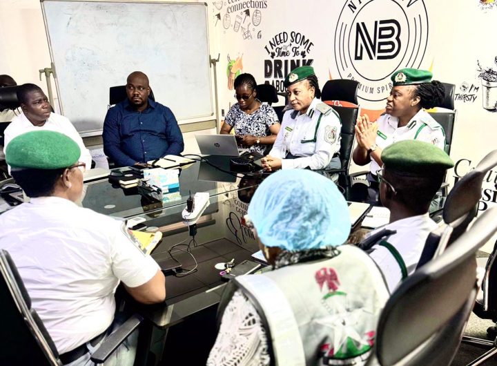 NIGERIA CUSTOMS SERVICE COMMENCES THE AUTOMATION OF EXCISE REGISTER SYSTEM