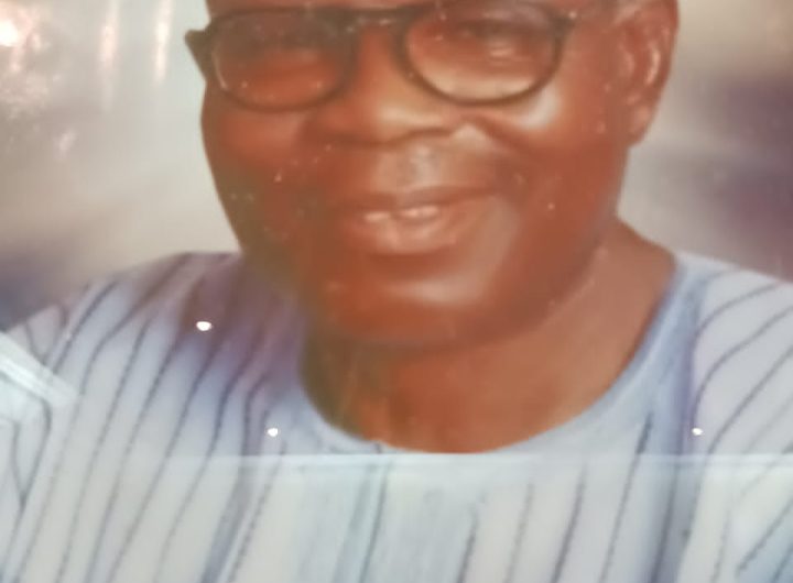 Major General Tajudeen Olanrewaju rtd A Commendable Step by the Lagos House of Assembly. —By Major-General Tajudeen Olanrewaju (rtd)