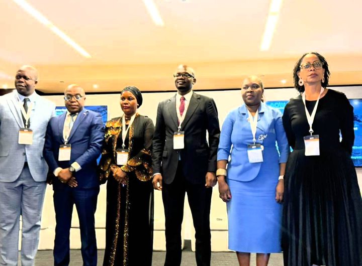 ‎African Nations Must Collaborate for Sustainable Oil Industry – NCDMB Executive Secretary