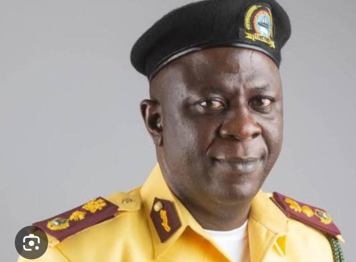 LASTMA GM WARNS TRANSPORT UNIONS AGAINST USE OF UNAUTHORISED ‘UNION STICKERS’ AS VEHICLE IDENTIFICATION IN LAGOS.