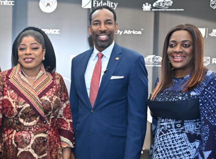 Mayor of Atlanta Applauds Fidelity FNITCC Conference