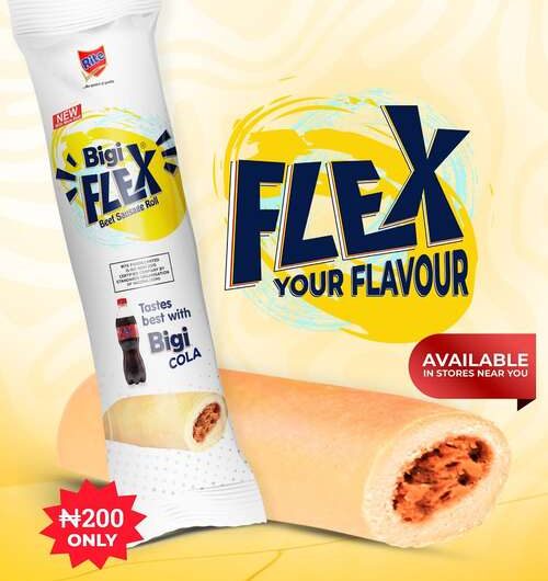 *Rite Foods Unveils Bigi Flex Sausage Roll with Extra Beef and Bolder Taste