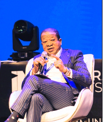 Insurance Must Evolve or Go Extinct” – Nelson Akerele, CEO of Enterprise Life Assurance.