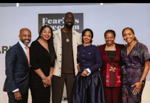 Fearless Global Initiative Debuts at UNGA, Convenes Global Leaders to Advance Black Economic Empowerment