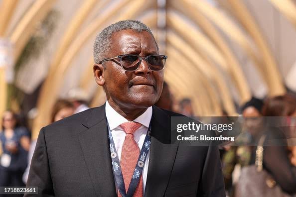 Dangote Warns Truckers Against Unauthorized Use of Company Logo*   *…Vows Legal Action Against Offenders
