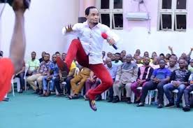 NOBODY WILL SEE MY CORPSE” — ODUMEJE PREDICTS HIS DEATH, DECLARES HIMSELF STRONGEST SPIRITUAL MAN AFTER TB JOSHUA