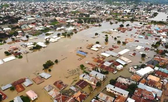 Federal Government Forecasts Intense Rainfall, Flooding in 11 States Over Five Days