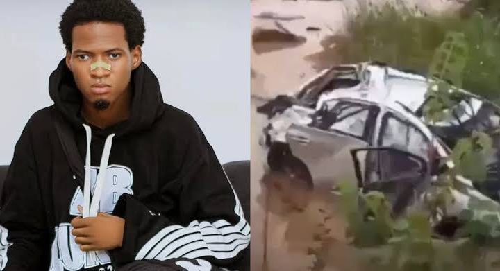 Tears, Grief, and Sorrow as Popular TikToker Mr. Sanku Comedy Dies in Tragic Car Crash
