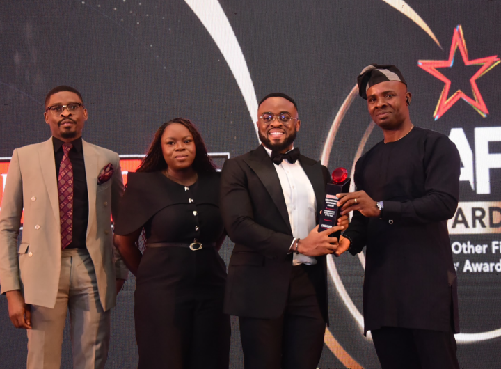 CREDICORP Named “Credit Access Company of the Year” at the 13th BusinessDay BAFI Awards CREDICORP Named “Credit Access Company of the Year” at the 13th BusinessDay BAFI Awards