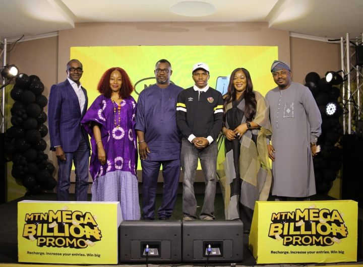 65 Nigerians Emerge as Winners in Mega Billion Promo, Each Receiving N1 Million