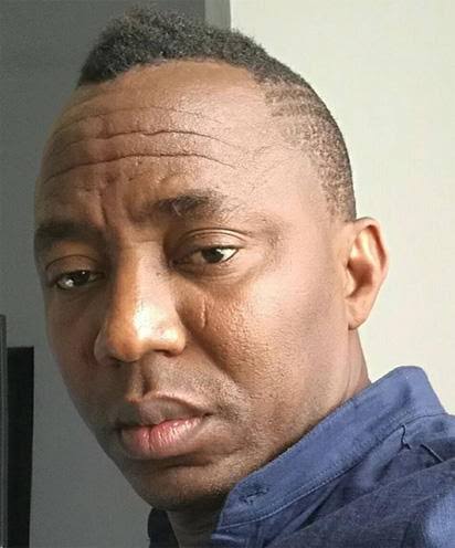 Sowore Arrested at Nnamdi Kanu’s Trial After Leading #FreeNnamdiKanu Protest in Abuja Sowore Arrested at Nnamdi Kanu’s Trial After Leading #FreeNnamdiKanu Protest in Abuja