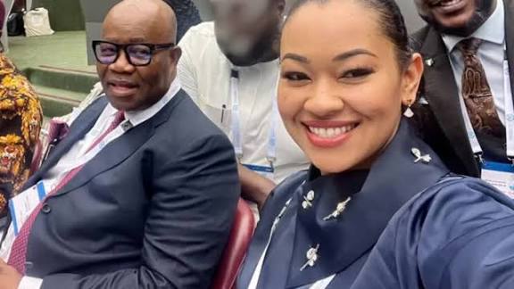 From Rift to Reconciliation? Natasha Invites Akpabio to Project Commissioning
