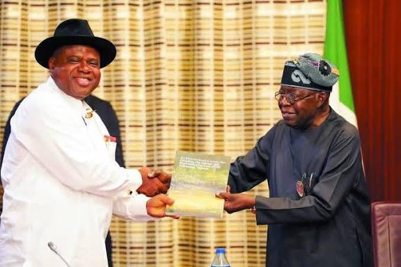 Bayelsa State Governor, Senator Douye Diri, Resigns from PDP