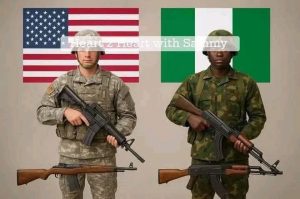 Nigeria vs United States: 2025 Military Power Comparison