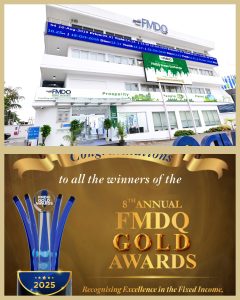 FMDQ Group Honours Financial Market Excellence at 8th Annual GOLD Awards