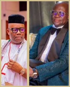 Abati@60: Your Commitment to Excellence and Love for Nigeria Are Truly Inspiring – Akpabio