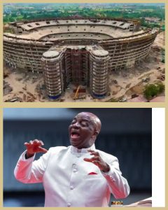 Breaking News: The Ark Set for Dedication in 2026 — Bishop Oyedepo Unveils Monumental Update