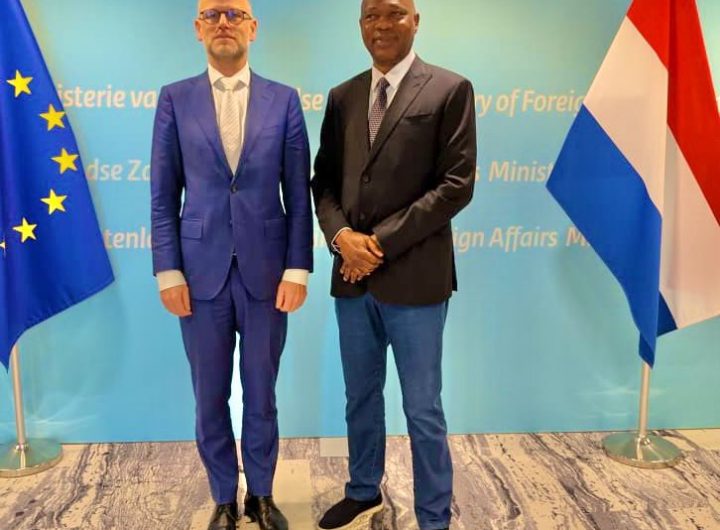 Nigeria Customs, Netherlands Deepen Bilateral Cooperation on Trade, Compliance, and Port Efficiency