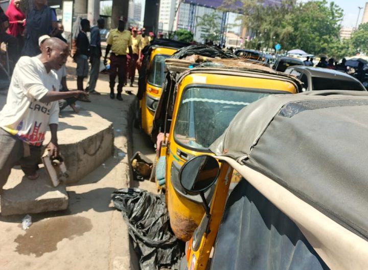 LASTMA Impounds 155 Vehicles in Lagos Island Crackdown on Illegal Parks and Garages