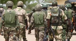 Nine Nigerian Soldiers Escape from Guardroom at Maimalari Cantonment in Major Security Breach