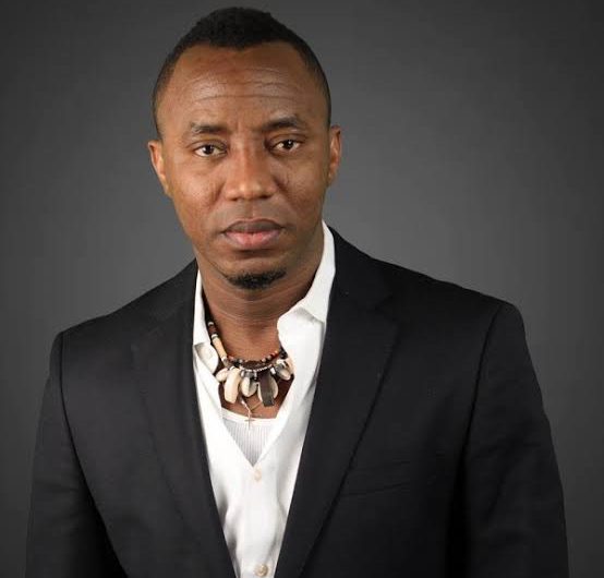 Sowore Slams Trump’s Military Threat, Says Nigeria Needs Leadership Not Foreign Intervention