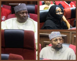 Alleged N8.7bn Money Laundering :  EFCC Arraigns Malami, Wife, Son in Abuja Court