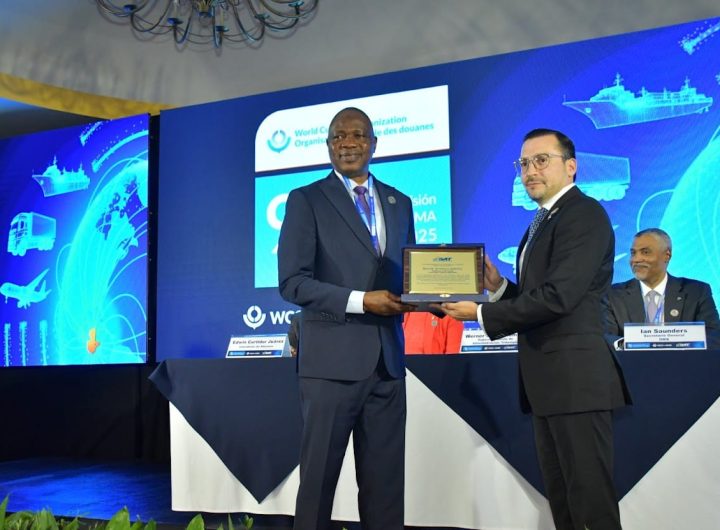 Adeniyi Strengthens Nigeria’s Voice in Global Customs, Chairs WCO Policy Session