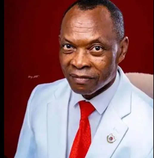 Breaking: Retired Bishop from Living Faith Church Worldwide, Thomas Aremu, made a notable appearance at Shiloh 2025.
