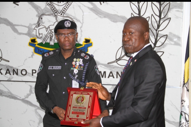 Olukoyede Backs Youth as Key Force in Nigeria’s Anti-Corruption Battle