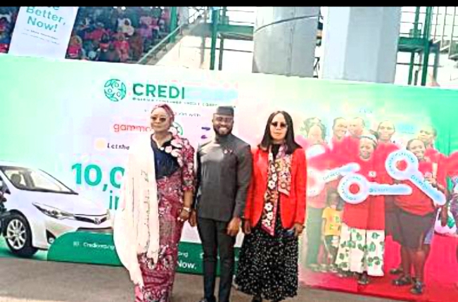 CREDICORP Empowers 10,000 Women in Mobility Sector to Drive Economic Inclusion