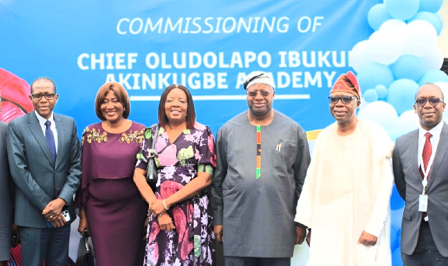 FrieslandCampina WAMCO Renames Training Academy in Honour of Olu Akinkugbe