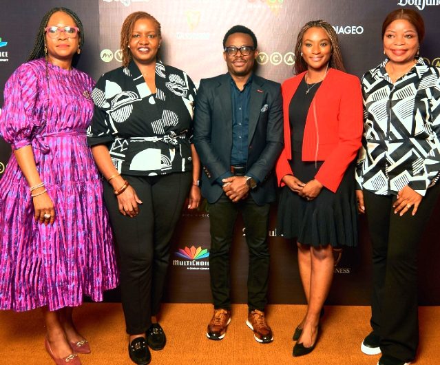 DON JULIO TEQUILA CELEBRATES DEVOTED AFRICAN STORYTELLERS: DIAGEO ANNOUNCES LANDMARK PARTNERSHIP WITH THE AMVCA