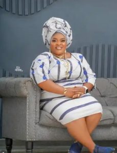 Nollywood Mourns as Actress Allwell Ademola Passes Away at 43