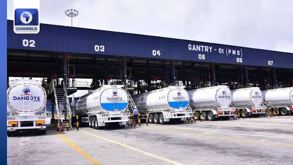 Fuel Marketers Flock to Dangote Refinery as over 1,000 Trucks Load Daily …Lower Prices and Reduced Minimum Purchase Volume Drive Surge in Demand