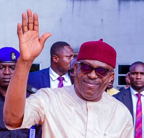 From PDP to APC: Fubara Speaks on His Decision