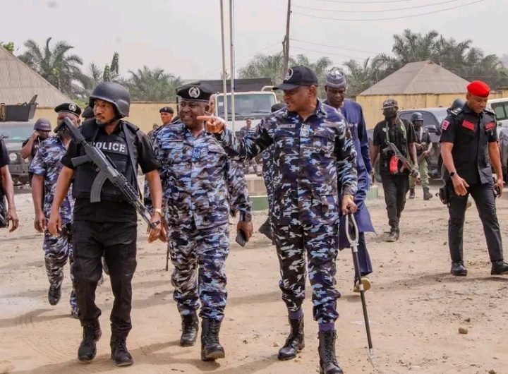 Self-Kidnap Drama: Edo Teen Lands in Police Custody