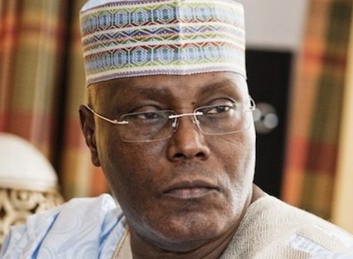 Breaking: Atiku’s Son Dumps PDP for APC, Backs Tinubu’s 2027 Re-election