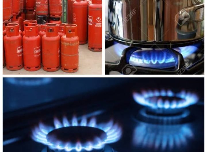 Cooking Gas Price Drops to ₦1,000/kg, Offering Relief to Nigerian Households
