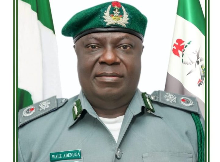 Seme Customs Command Rakes in ₦2bn in Three Weeks, Signals Massive 2026 Revenue Drive